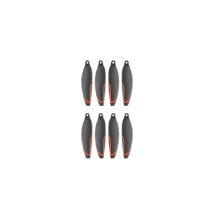 Wholesale Spare Part S1S Propeller Props Maple Leaf LS-S1S Blade Part Mini Drone Quadcopter LSRC S1S Wing Accessory