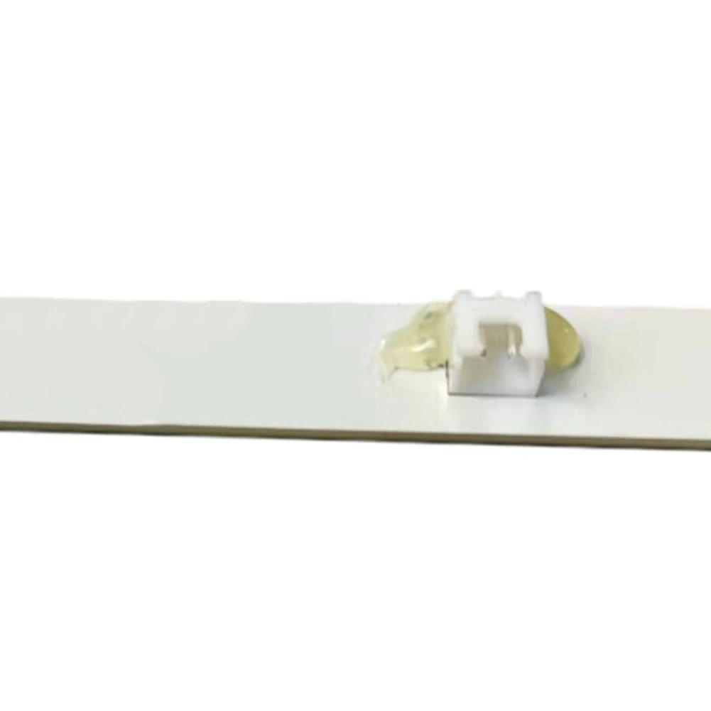 LED Light Strip for Midea Refrigerator BCD-432WGPZM BCD-482WTGM 17431000002863 DC12V 30x1.5cm PCB Construction