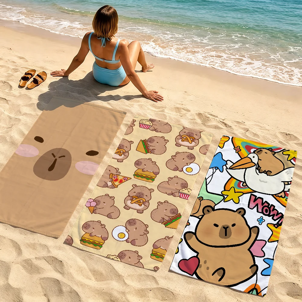 Toalla de Playa Suave con Dise - Home Textiles Face Towel reseña y precio