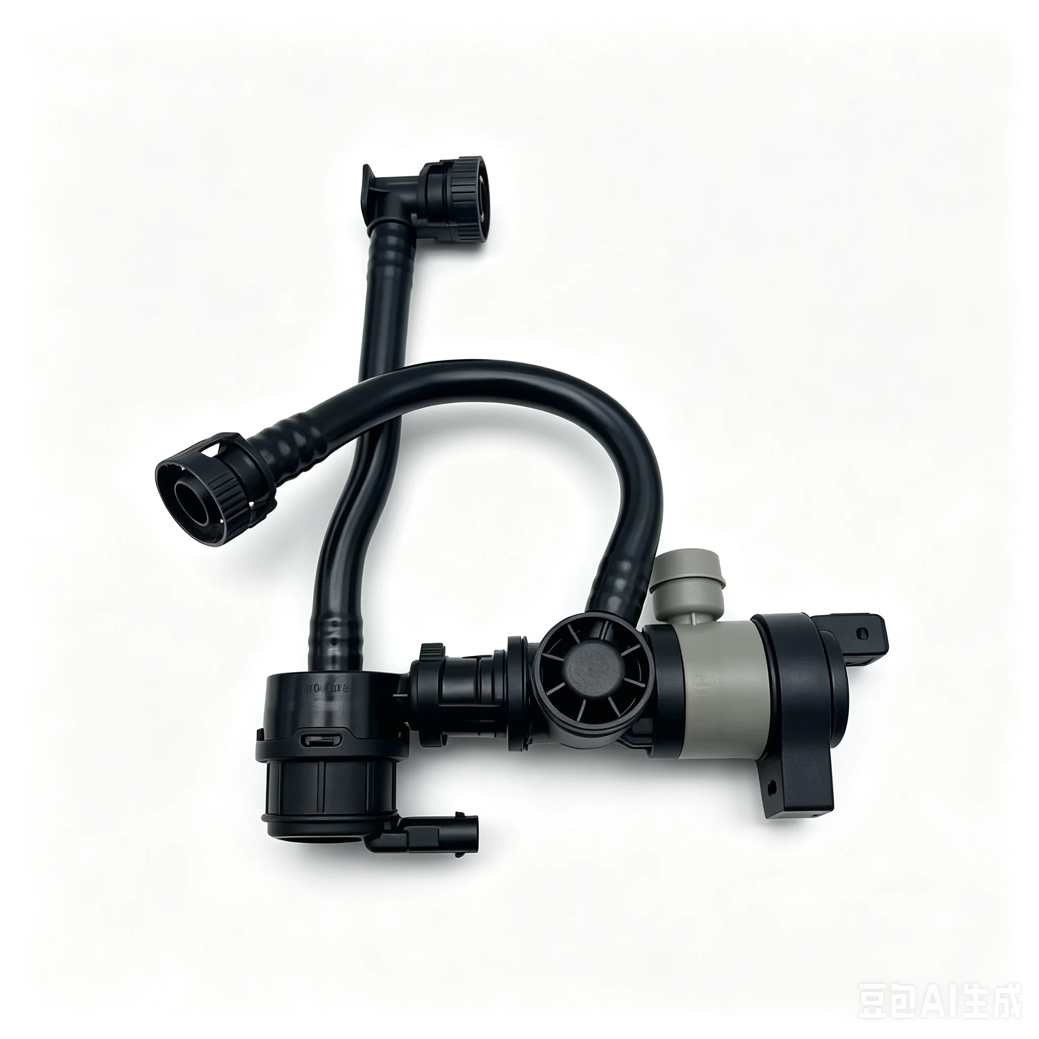 13907636157 GAK Fuel Tank Exhaust Valve Solenoid Valve For BMW 5/6 Series E70 E71 F06 F07 F10 F12 F13 F25 535i 640i X3 X5 X6