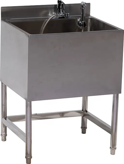 Hot Sale Pet shop vet veterinary medical equipment veterinary groom product bathing water tank