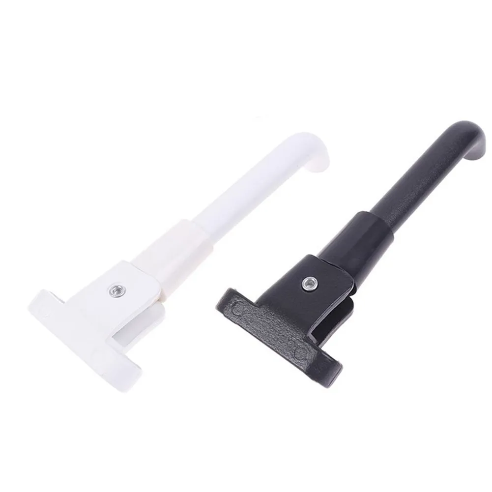 For Xiaomi M365s Foot Support Sturdy Metal Kickstand For Electric Scooters Black/White Escooter Scooter Parking Stand Accessory