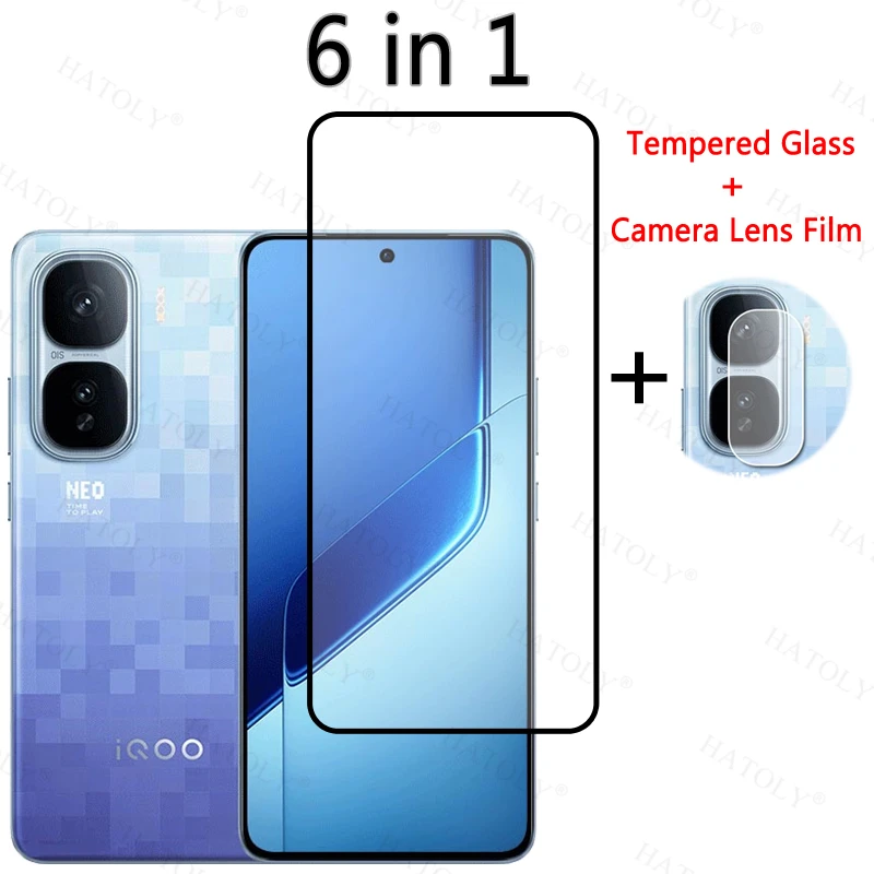 Tempered Glass For … - image