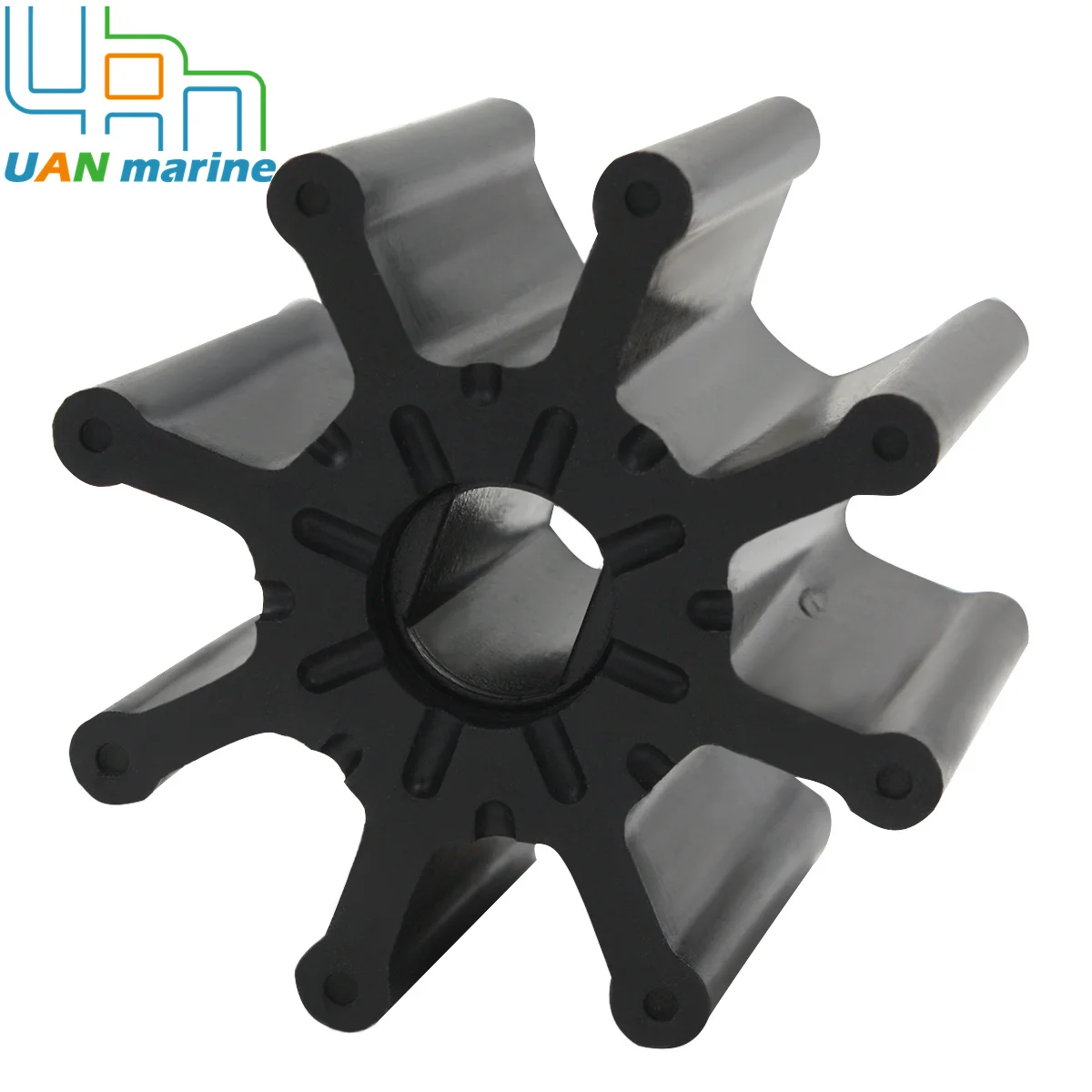 47-862232A2 Outboard Water Pump Impeller For Mercruiser Mercury Mariner 5.0L 5.7L V8  47-862232A2 47-8M0104229  18-3016  500159