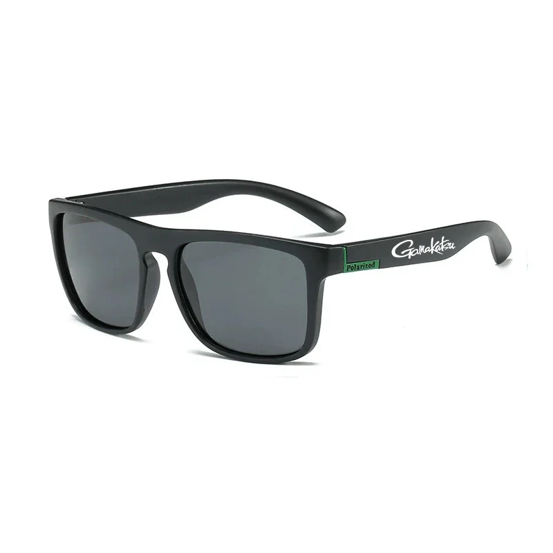 الصيد الرجال جديد Gamakatsu الاستقطاب النظارات الشمسية في الهواء الطلق ركوب الدراجات نظارات ريترو نظارات شمسية رياضية ملابس الشمس