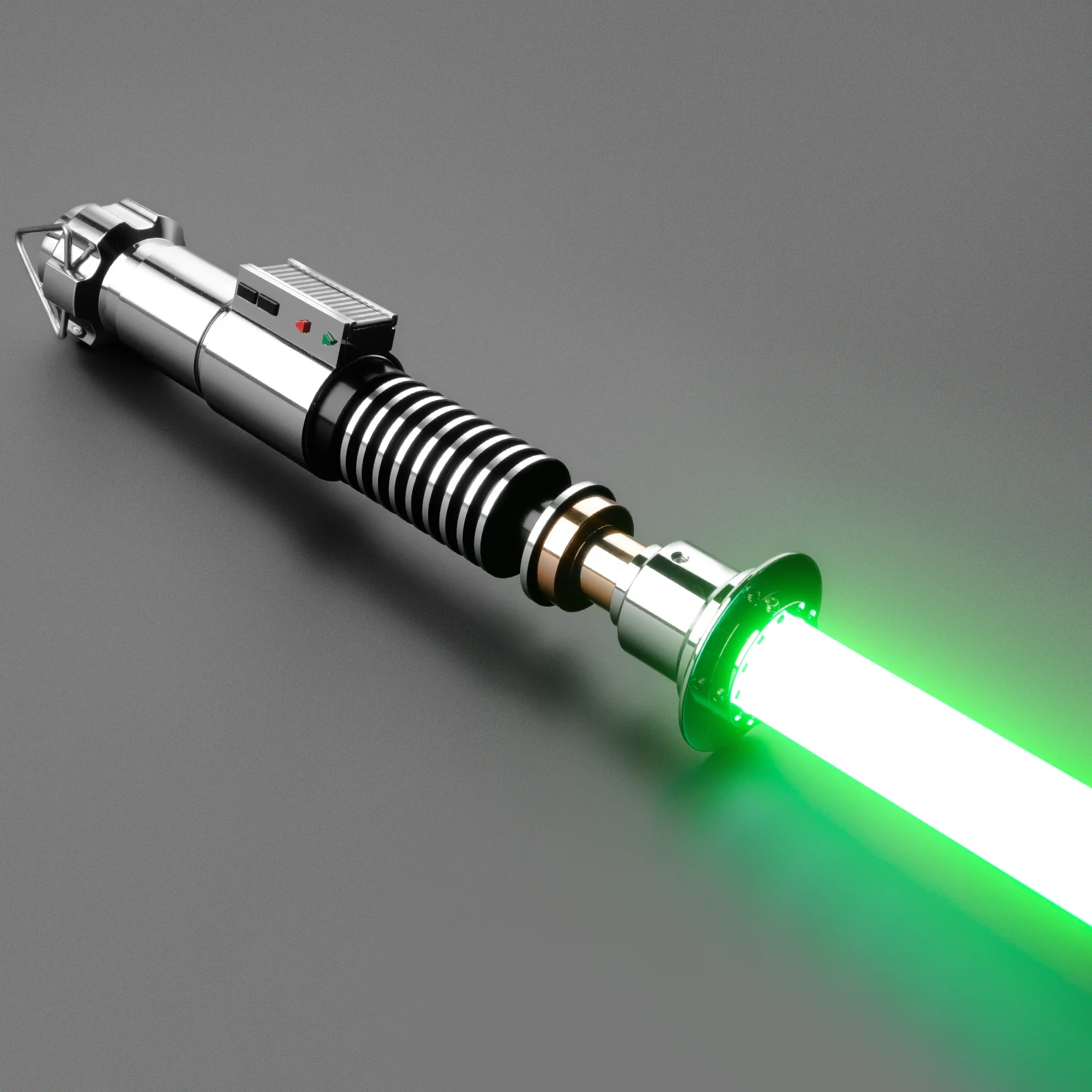 Lgt sabers tudio luke skywalker erzwingen schweres Duell Lichtschwert unendliche Farbwechsel mit Bluetooth empfindlicher glatter Schaukel