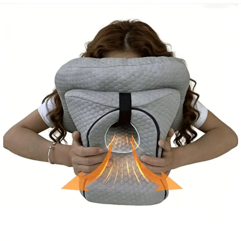 ABIT Detachment Retinal Pillow, Vitrectomy, Fundus Ophthalmology Surgery, Prone Position, Prone Sleeping Pillow
