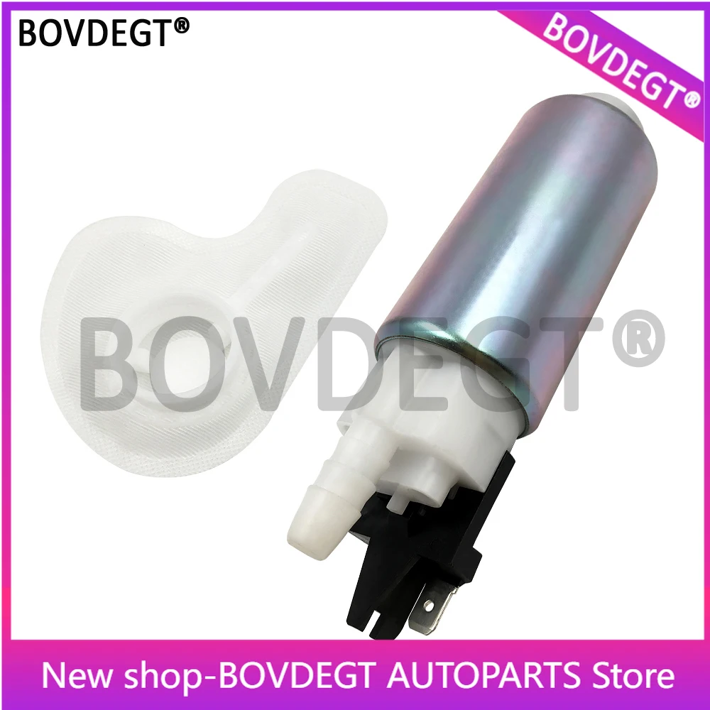 Electric Fuel Pump for PEUGEOT 206 307 406 CITROEN EVASION LANCIA MERCEDES-BENZ SPRINTER etc 0580464001 1525.H8 1525.S9