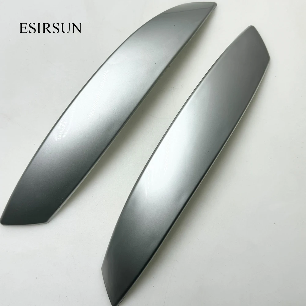 

ESIRSUN Left Right Hand Driver Interior Door Pull Handle Cover Trim Replacement For BMW Z4 E85 E86 2002-2008 51417042877,5141704