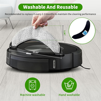 Y02AFor IRobot Roomba Combo J7/J7+ J7 Plus/J9/J9+ J9 Plus Robot Vacuum Cleaner Accessories,Roller Brushes,Mop Pads,Dust Bags