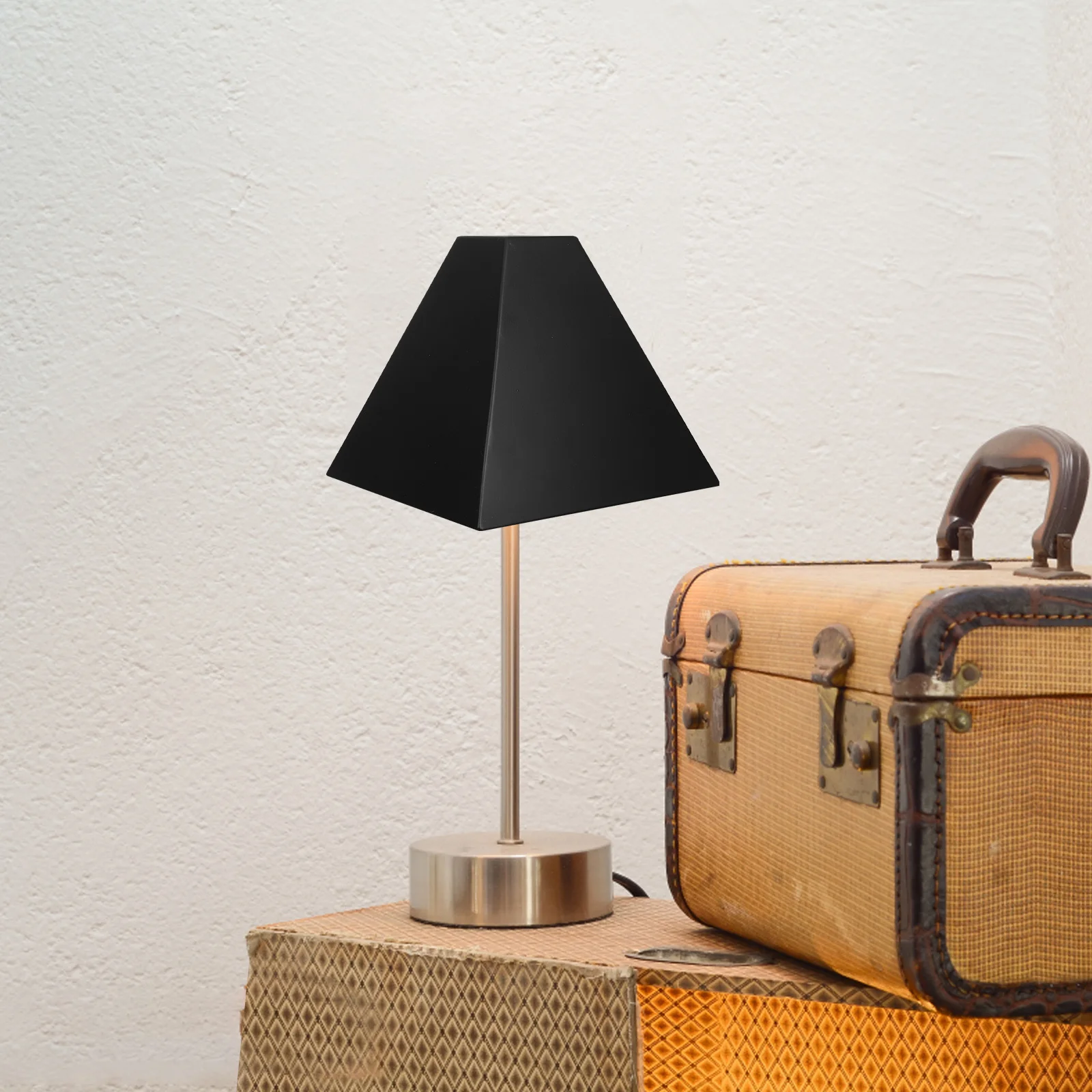 

Pendant Light Shade Industrial Metal Lampshade Iron Cone Ceiling Holder Vintage DIY Decorative Lamp Wall Sconces