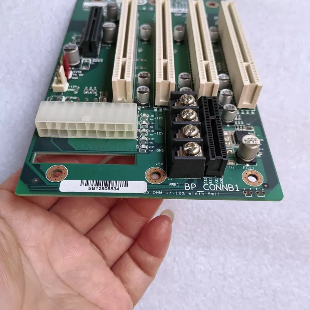 HPE-5S2-R40 REV:4.0 Industrial control board 01EF013-00-400-RS