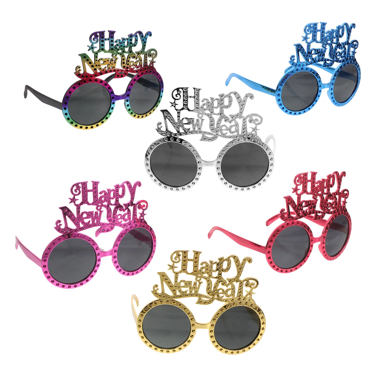 6pcs-funny-new-year-glasses-novelty-eyeglasses-party-favors-2027-nye-photo-booth-props-celebration-accessories