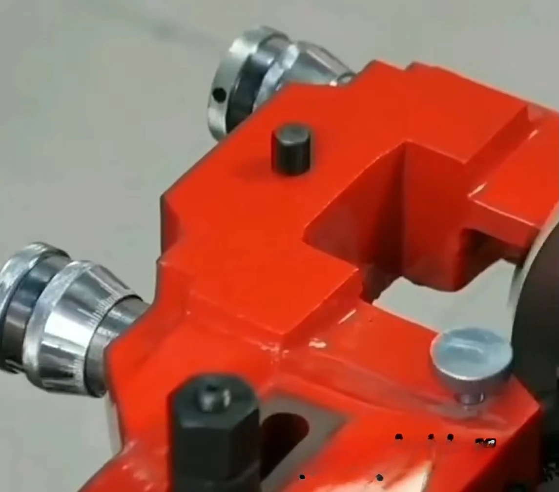Repair grinding skimming drum cutting brake disc lathe automobile brake rotor resurfacing lathe
