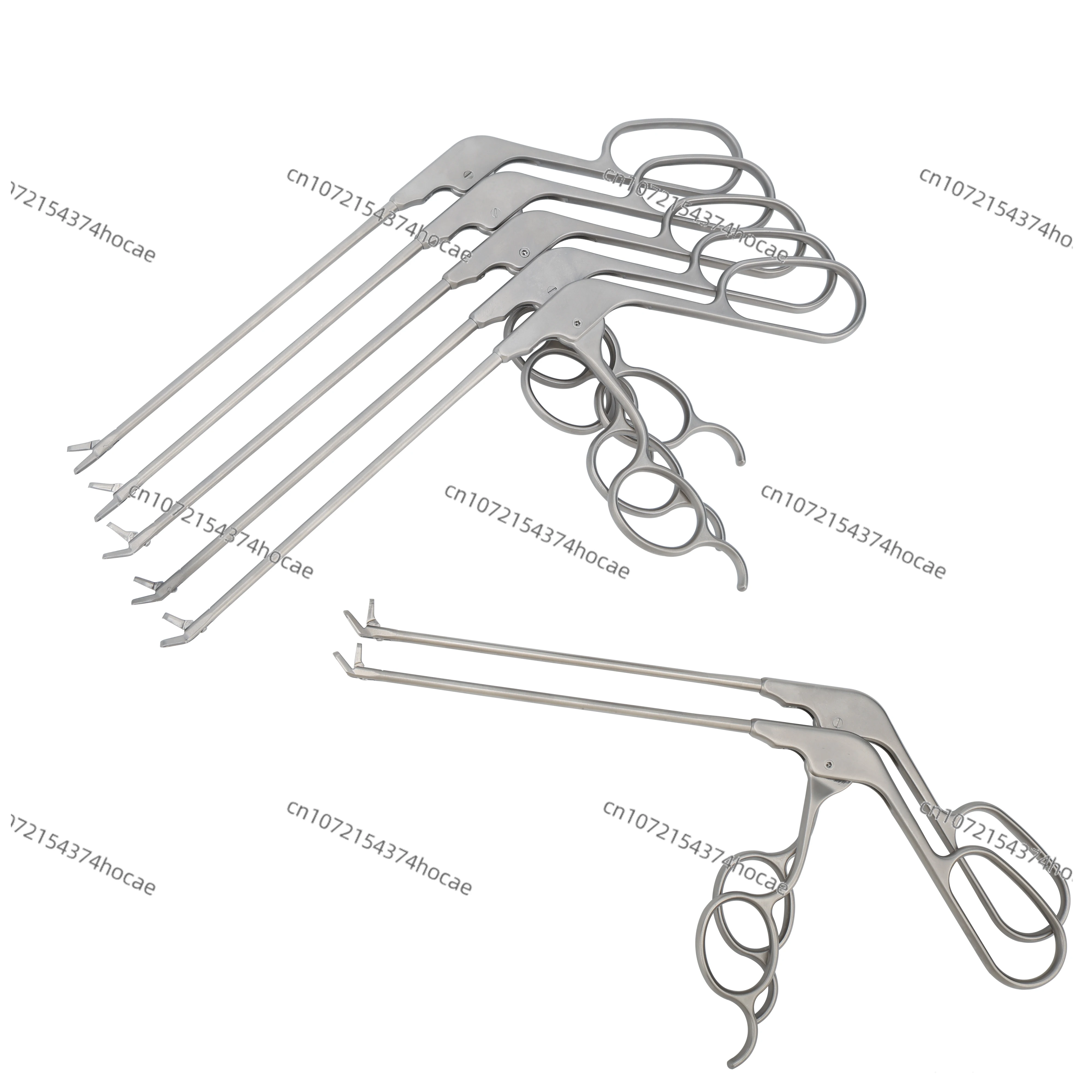 Reusable Surgical  Instruments Punch Forceps / Tissue Forceps