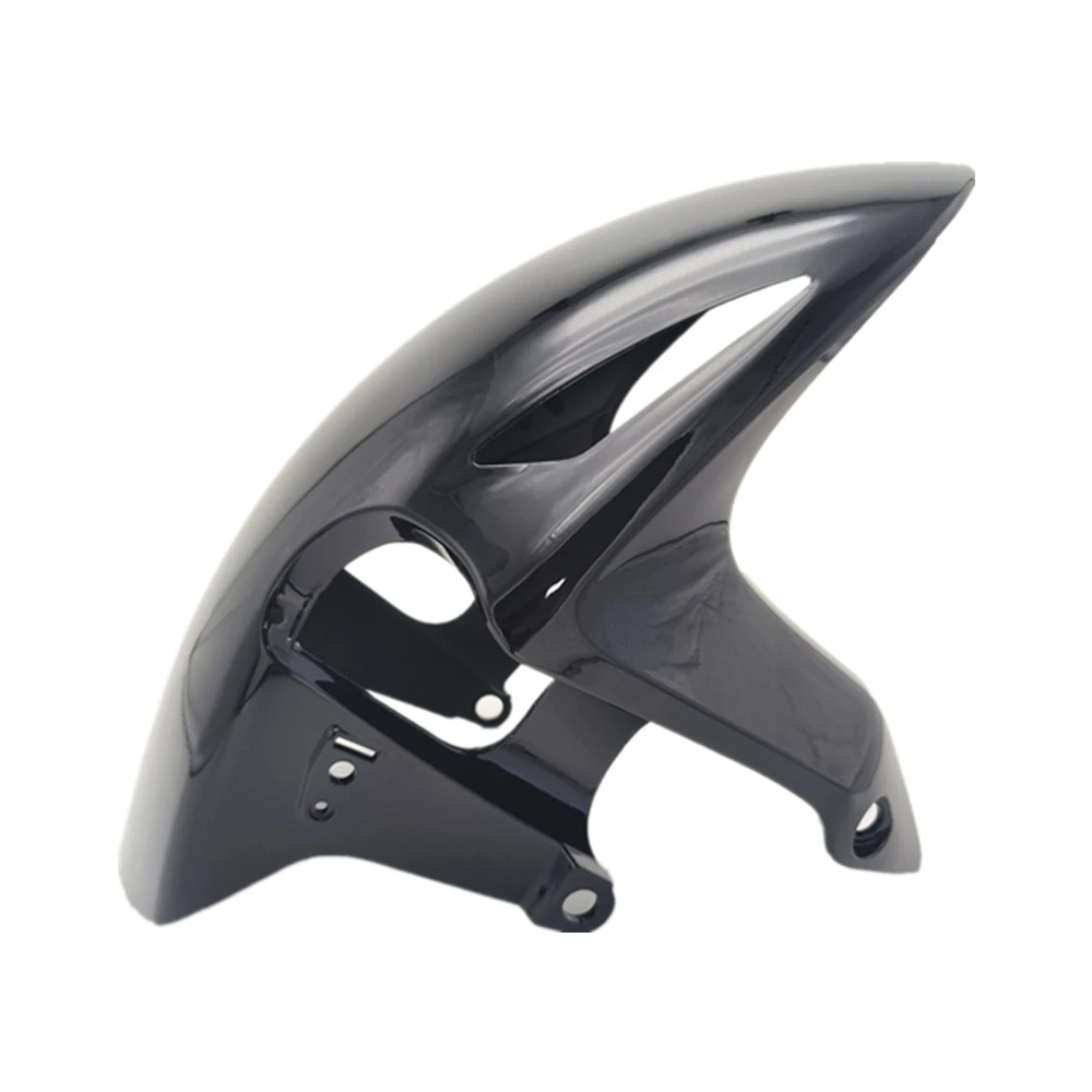 Bright black For Honda CBR1000RR 2008-2011-2012-2016-2017-2018-2021 Front Wheel Hugger Fender Mudguard Mud Splash Guard