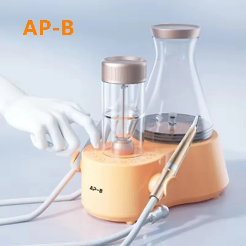 dentistry Original AP-B 2-in-1cleaner and air polishing machine for teeth whitening in gingival and subgingival modes