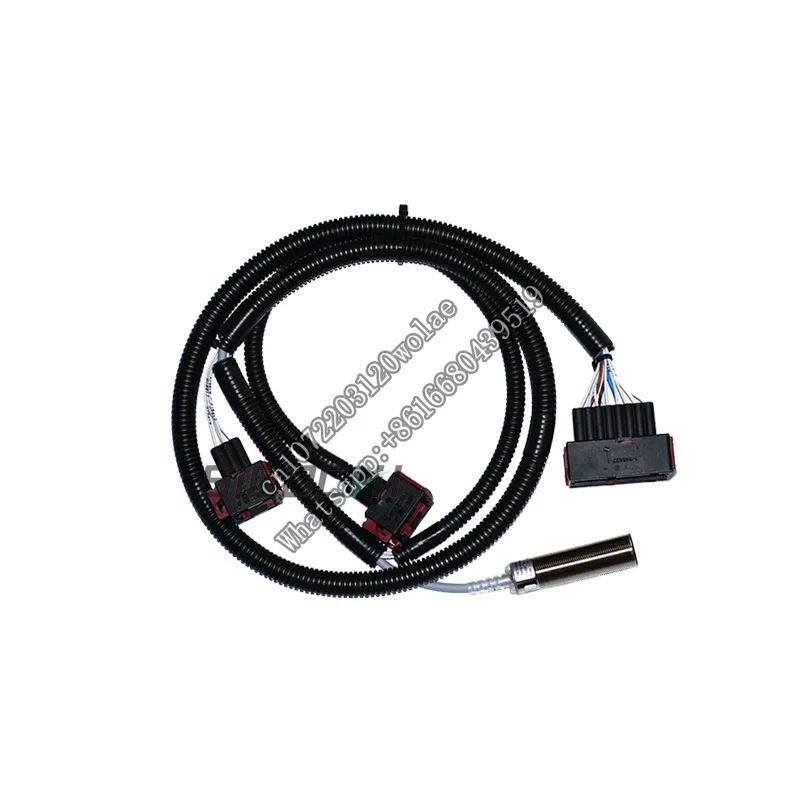 

Датчик приближения части вилочного погрузчика ETV214, бесконтактный переключатель педали тормоза 5030752