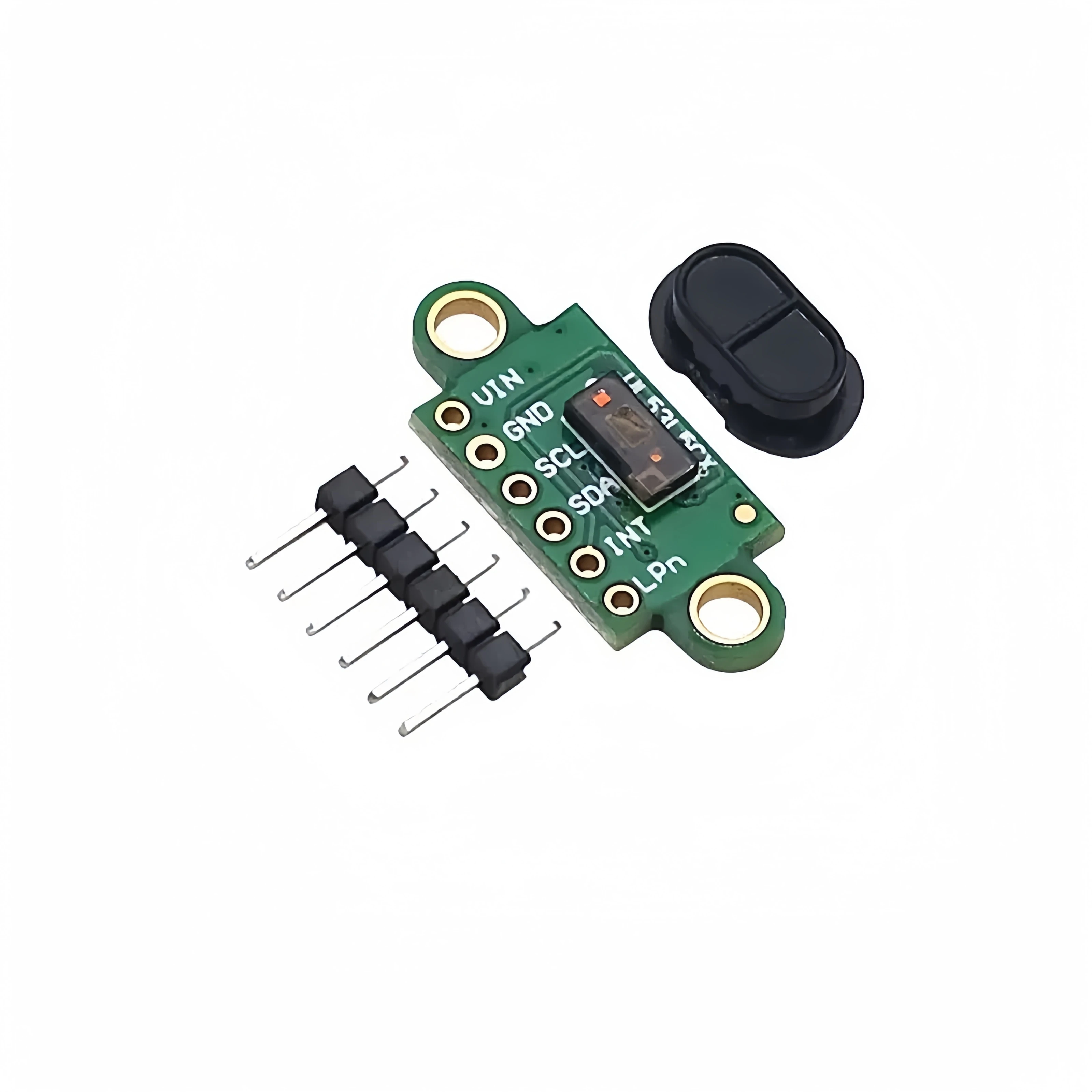 VL53L5X V2 TOF Wide-Field Time Of Flight Multi-Region Laser Ranging Sensor Module VL53L5CX