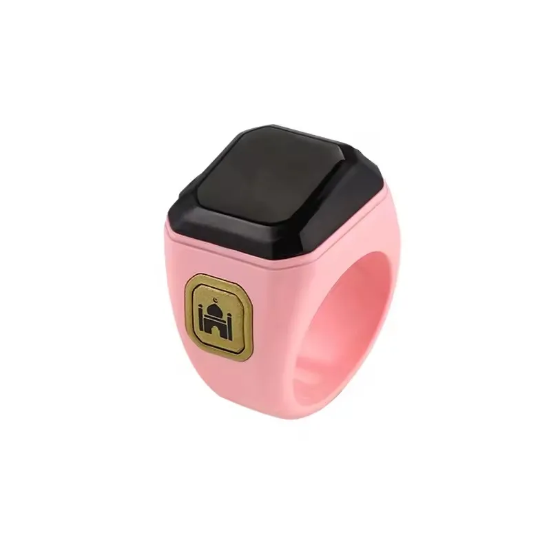 Muslim Smart Ring with Prayer Time Reminder