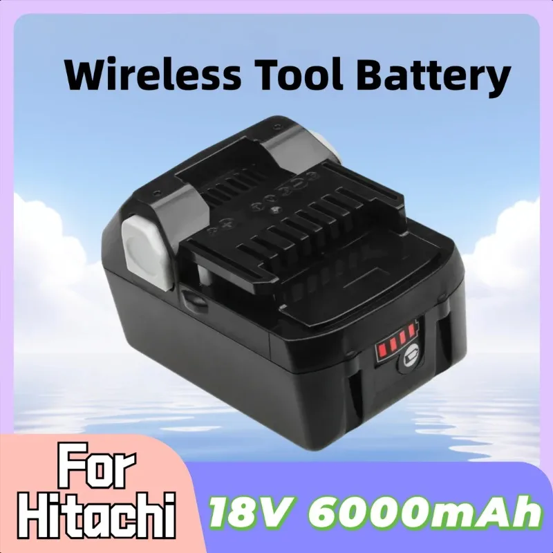 

Аккумулятор для беспроводного инструмента Hitachi BSL1830 18650 18В (литий-ионный)