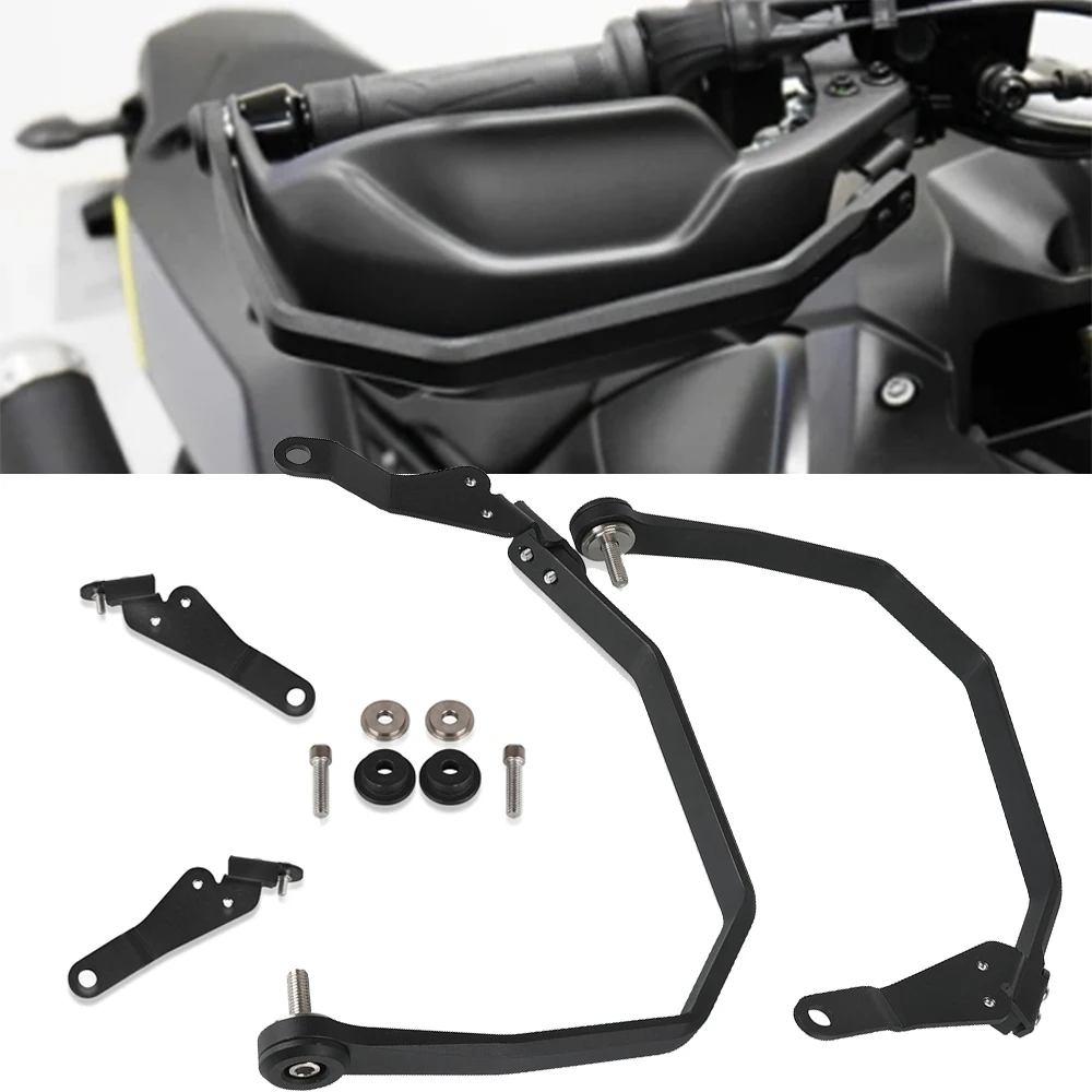 

2023 NEW For YAMAHA TENERE 700 T7 2019 2020 2021 Tenere700 Rally Motorcycle Handguards Handlebar Hand Guard Protection Bracket