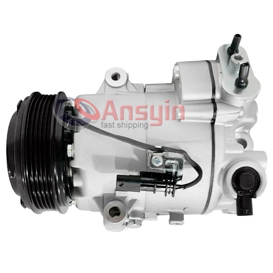 

Auto AC Compressor For Chevrolet Cruze OPEL Astra 1618401 13414019 1618494 1618418 13385464 157271 13346494 13412250 13412250