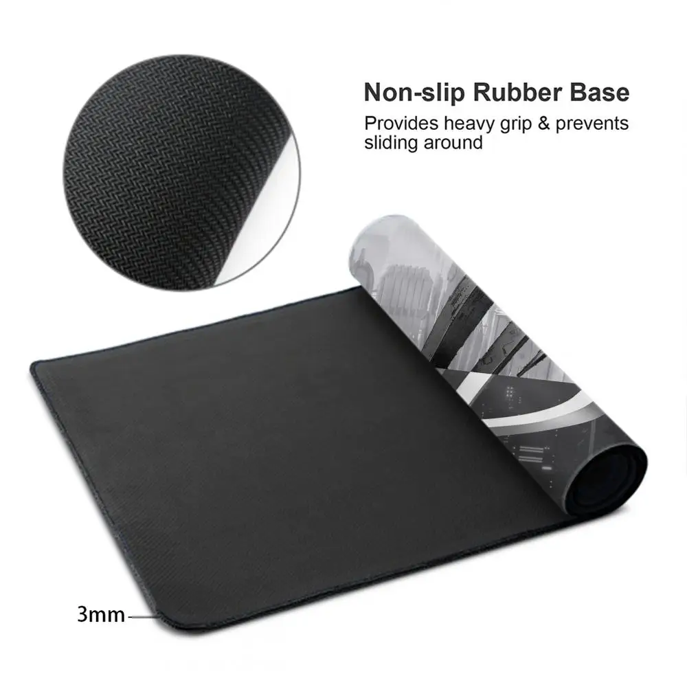 ROG ASUS Mouse Pad Keyboard Mousepad large 600X300 mm Desk Mat PC Gaming High definition printing Table pad