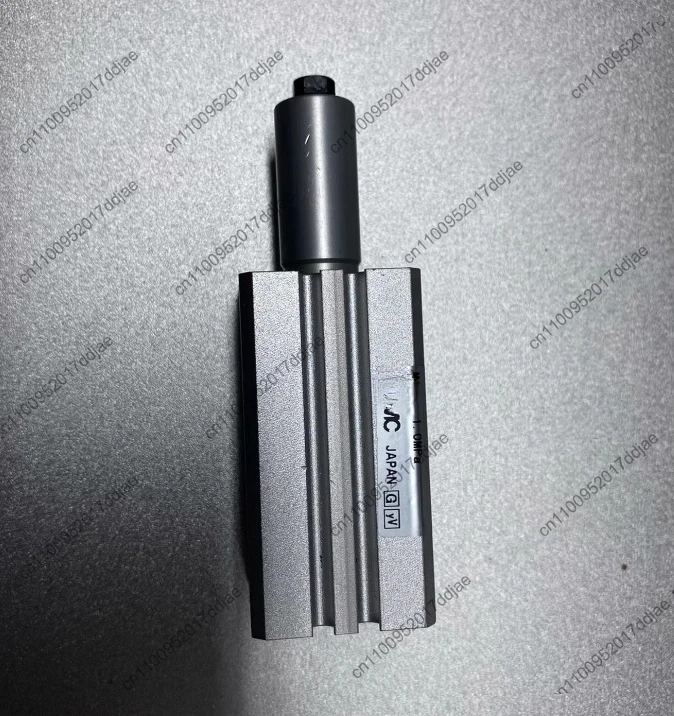 New cylinder MKB16-20RZ, test OK