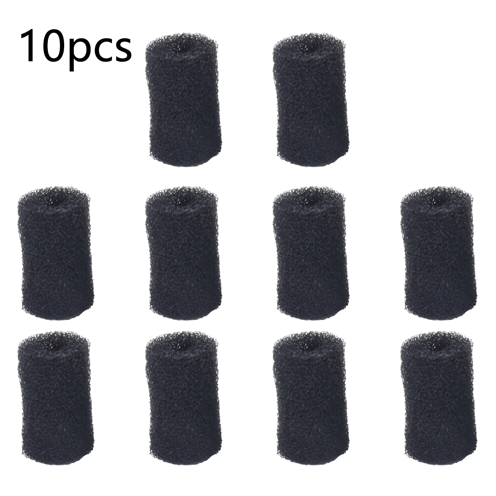 10pcs Swimming Pool Cleaner Filter Foam Sweep Hose Scrubber Replacement Sponge Cartridge For Polaris-Vac-Sweep Pool Cleaner Fits