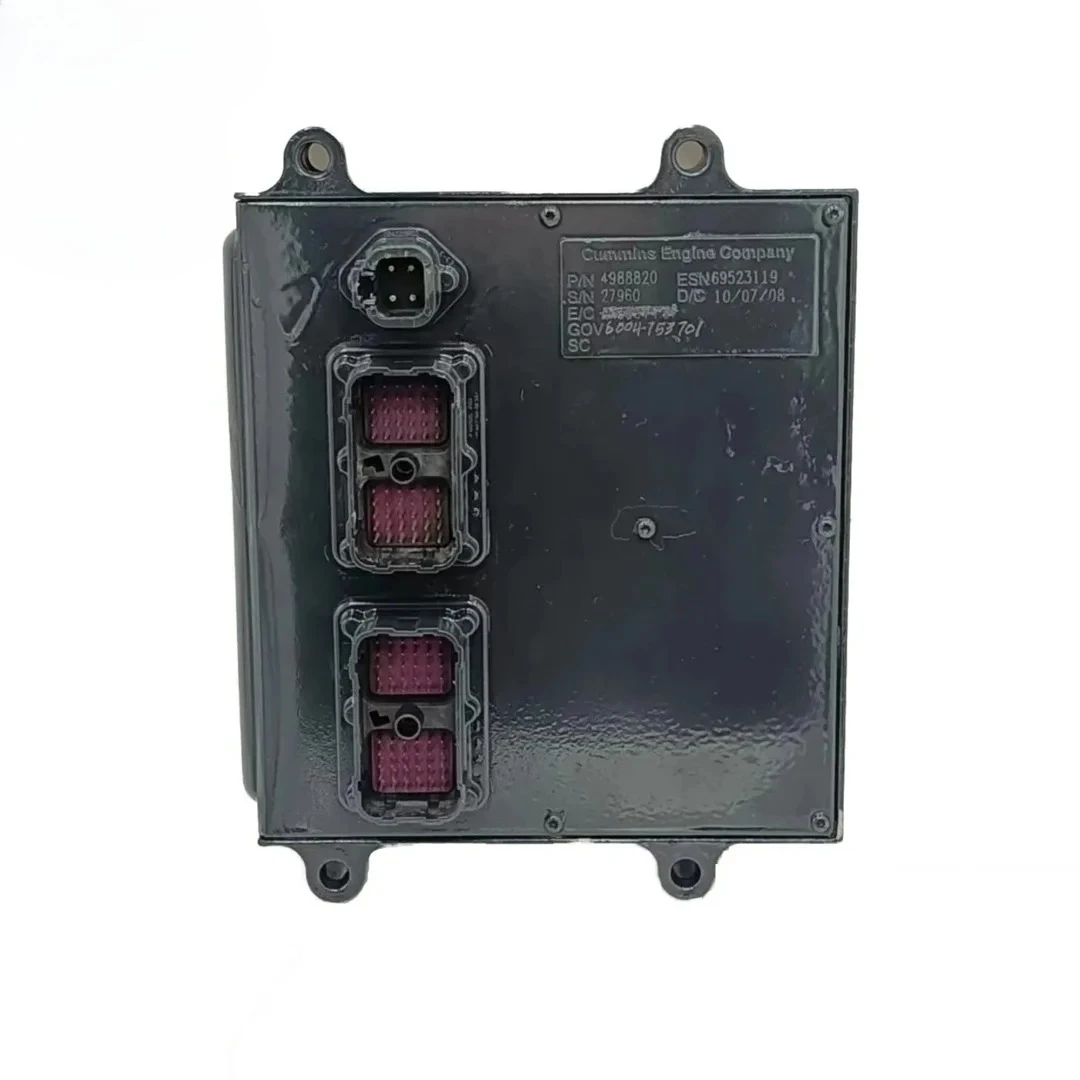 4988820  CM2150 ECU ECM computer board is suitable for Cummins engine with program High quality one year warranty