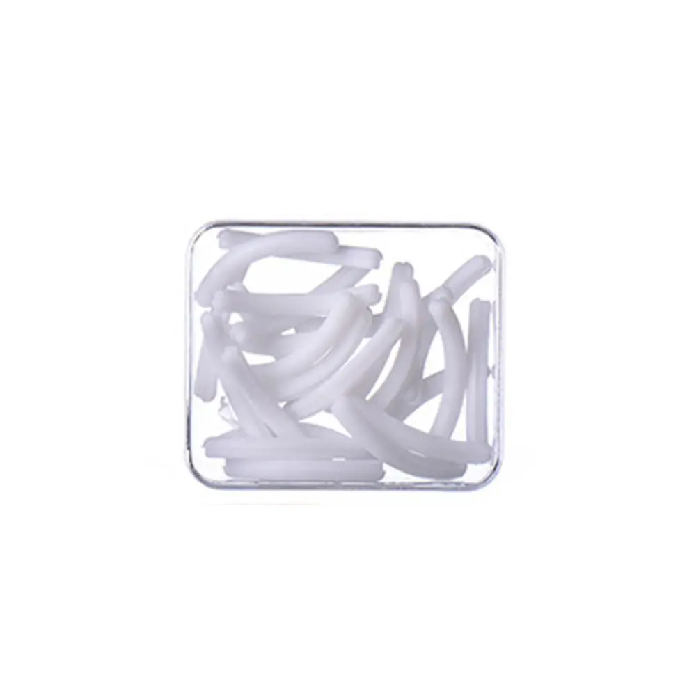 

Elastic Rubber Universal Soft Curler Replacement Pads Eyelash Clip Silicone Pad Eye Makeup Tools Eyelash Curler Refills Pads