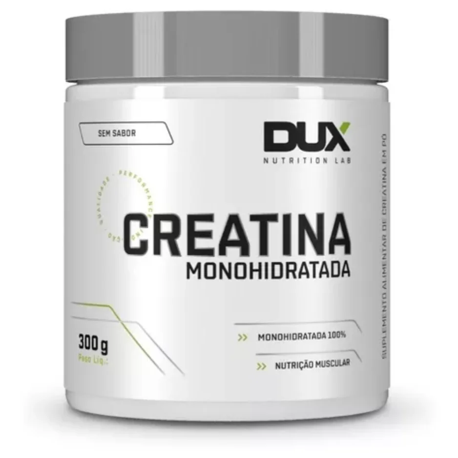 Dux menschliche HEALTH-MONOHYDRATED CREATINE-300G kreatin