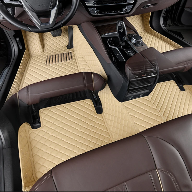 

Car Floor Mat For Bmw E60 E36 F30 E46 X5 E70 E30 E39 E90 F11 X3 E83 F25 I3 E91 X4 X6 E71 E92 Ix Z4 X7 X5 Custom Auto Accessories