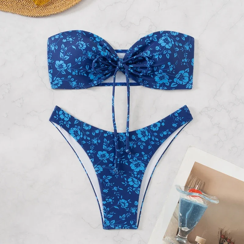

2025 сексуальные женские купальники бикини, женские купальники с эффектом пуш-ап, купальные костюмы, бразильский комплект бикини, пляжная одежда, купальщица в бассейне