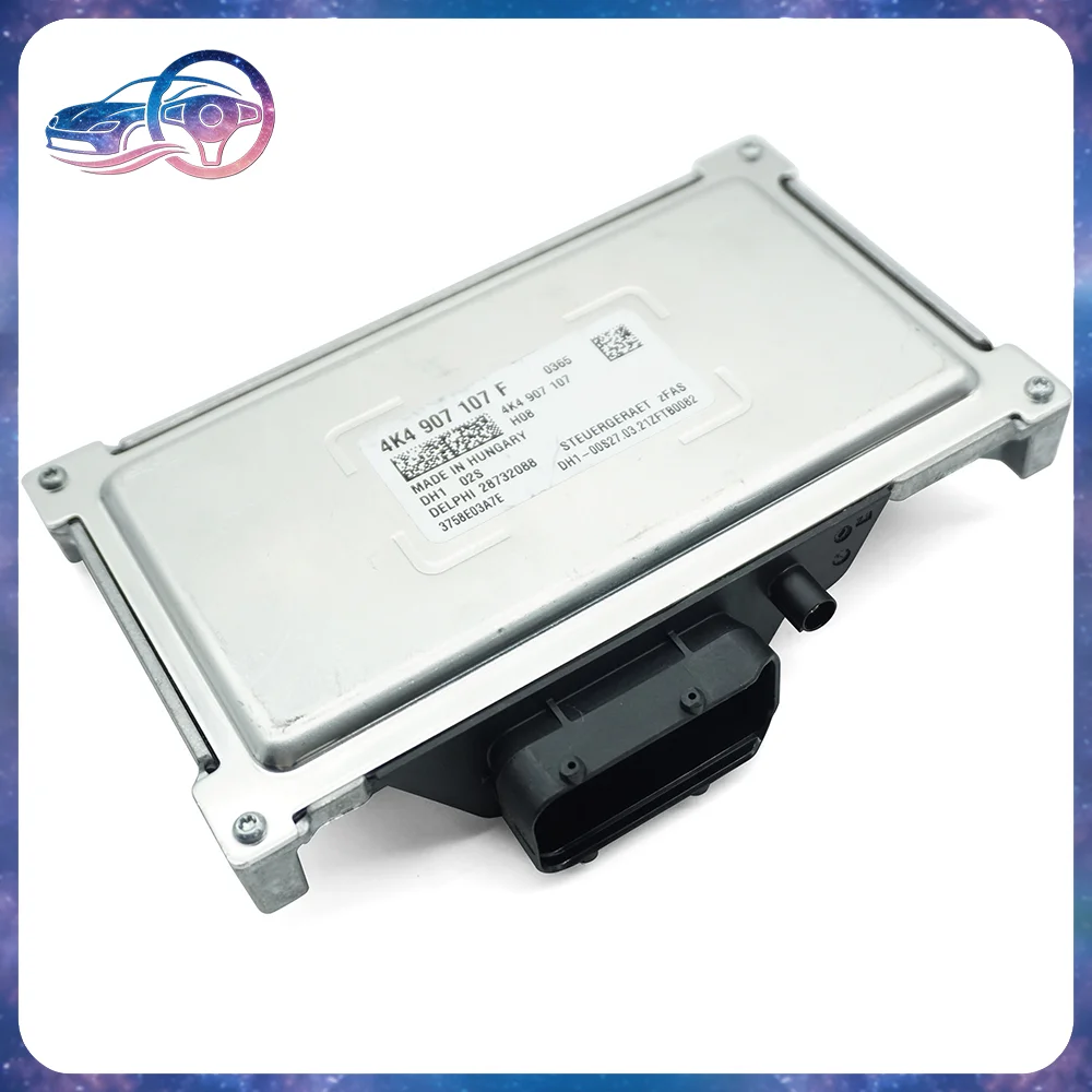 

4K4907107F Camera Control Unit For Audi A6 A7 Q7 A8 RS6 Rear View Parking Camera Module OEM 4K4 907 107 F Auto Parts