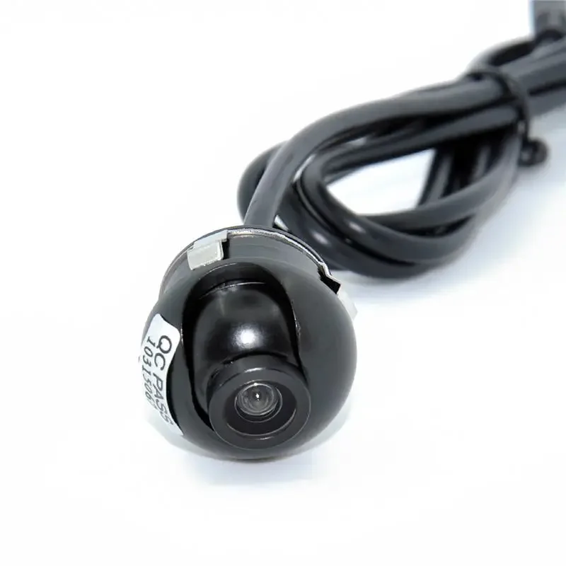 Promocja od fabryki CCD CCD Night 360 stopni na tylna kamera samochodowa przednia kamera widok z przodu boczna zapasowa kamera cofania — zdjęcie 5