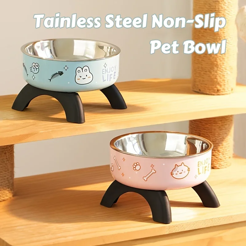 #40 Stainless Steel Pet Bowls Price Drop Alerts