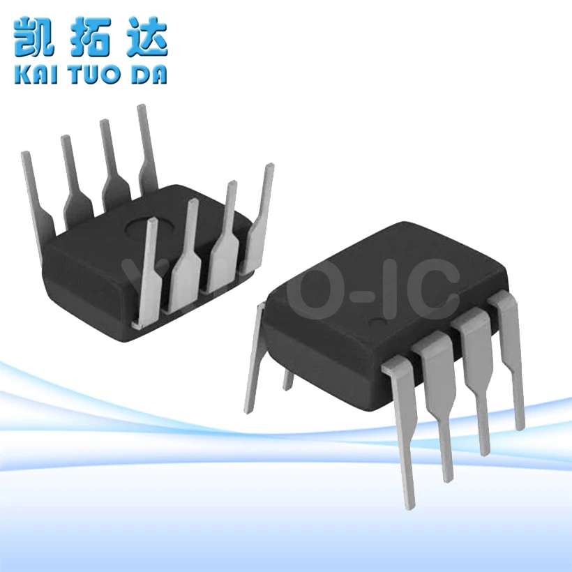 السفينة حرة 2 قطعة Opa2227 dip-8 IC رقائق 2227 جديد Opa2227pa