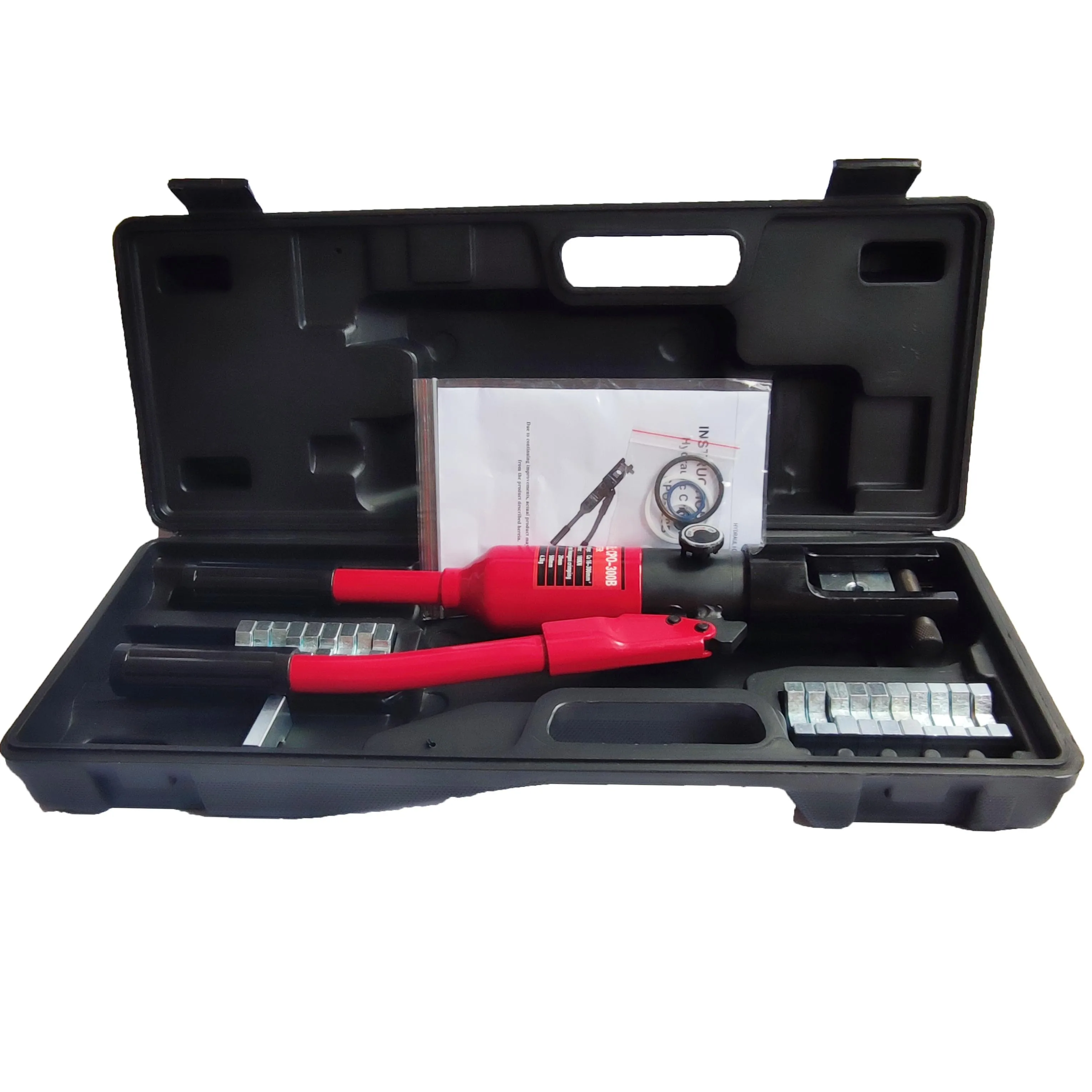 Cable Terminal 16-300mm2 Cpo-300b Forging Pliers Integrated Manual Terminal Pliers Hydraulic Wire Rope Crimping Tool