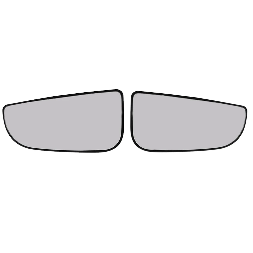 Left + Right Side for 2009-2019 Dodge RAM 1500 2500 3500 4500 5500 Lower Tow Convex Mirror Glass 68067731AA