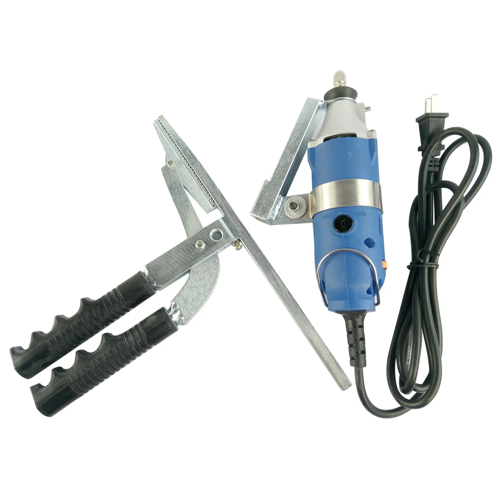 Handheld Metal Channel Letter Slotting and Bending Drill Machine Manual Slotting Machine for Bending Channel Letters