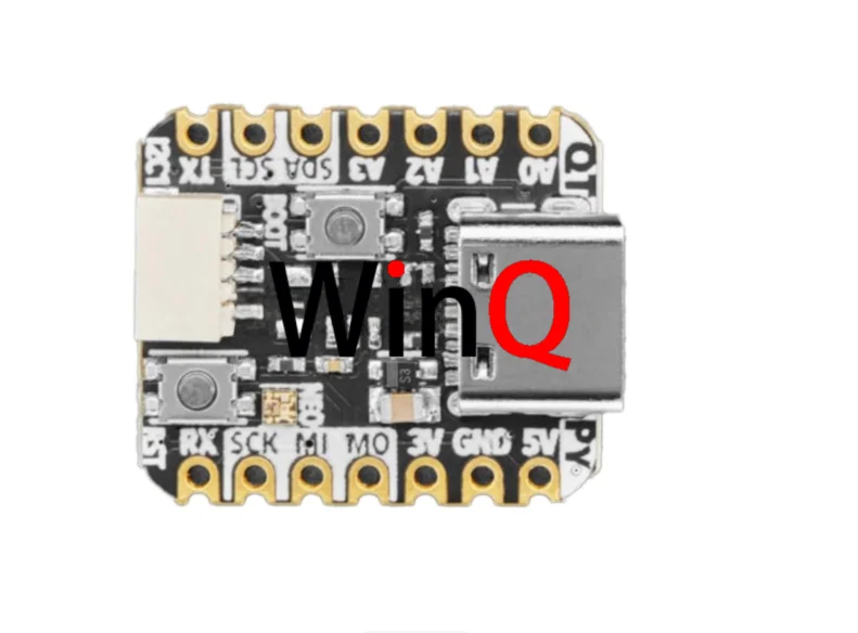 Carte d'évaluation originale QT Py RP2040 4900 RP2040 Py 32 bits