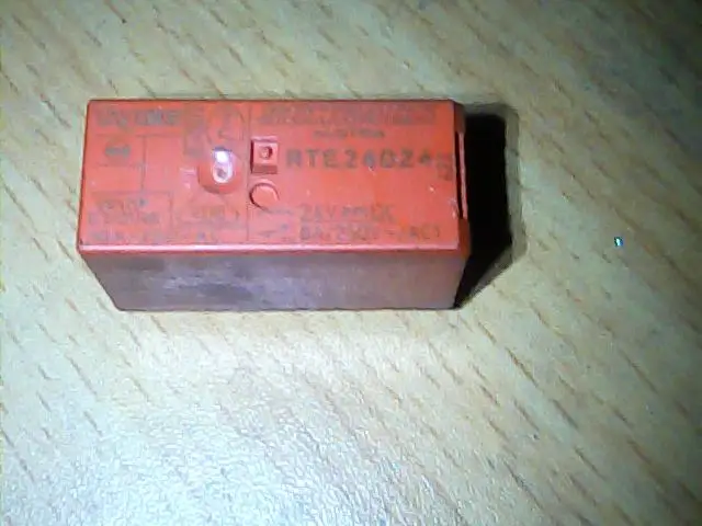 Free shipping  RTE24024   24V  8A    8    10PCS  As shown
