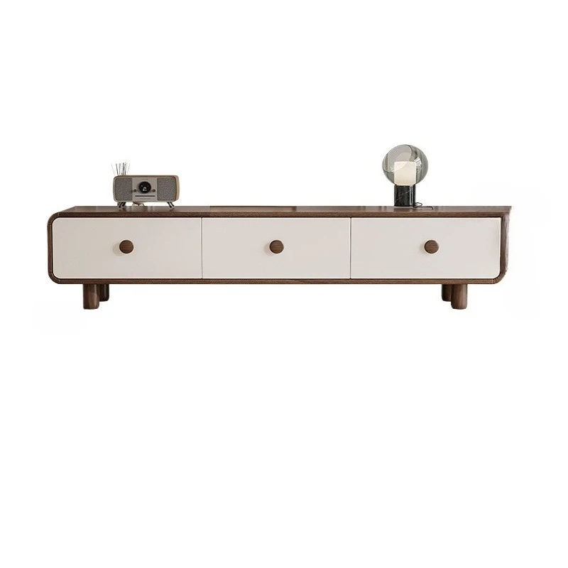 خزانة تلفزيون لتخزين غرفة المعيشة، خزانة تلفزيون متنقلة للترفيه، أثاث داخلي لغرفة المعيشة Muebles Para Hogar