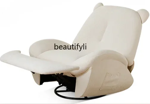 

Multifunctional Electric Lazy Sofa Living Room Rocking Chair Home Leisure Reclining Sleeping Rotating Chair