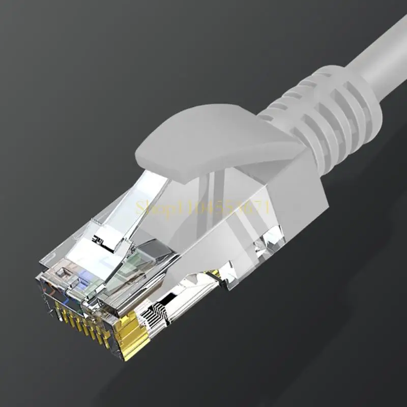 Best Seller Long Last LAN Cable CAT6 Ethernet Cable for Efficient Data Transmission Need