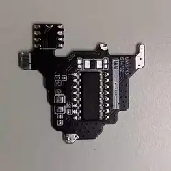 For Quansheng Uvk5 / K6 Shortwave Radio Module PCB SI4732IC 2M Expansion Chip For Quansheng UV-K5 Modification Module