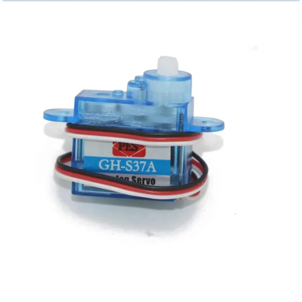 GH-S37A 3.7g 4.3g GH-S43A RC 비행기 헬리콥터 보트 자동차용 서보 미니 마이크로 서보