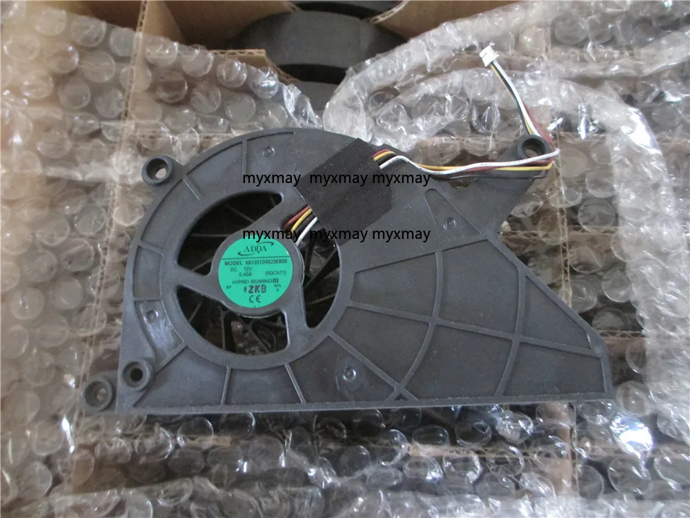

CPU Cooler Fan for ASUS ET2410IUTS ET2410 ET2311 All in one DC28000A7D0 KUC1012D AB12012HX23EB00 0QCA71 DC28000AXA0